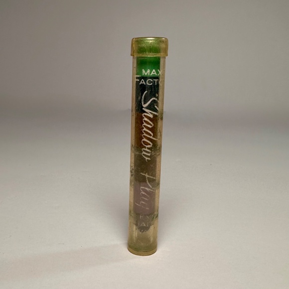 Vintage Max Factor Shadow Play stackable - Picture 2 of 3